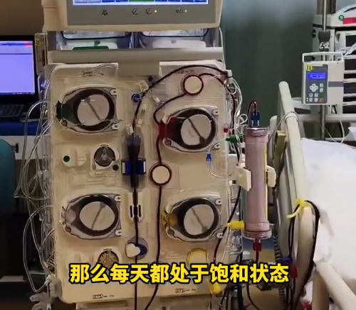 透析中心年轻患者越来越多 医生提醒别拿饮料当水喝