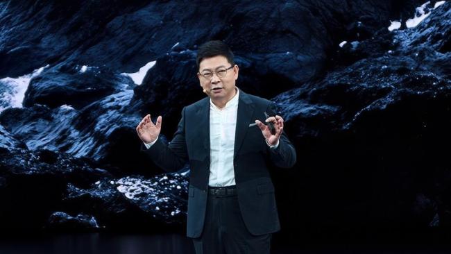 余承东回应四界发展策略