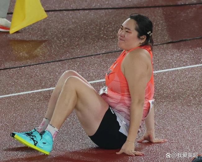 严子怡投哭日本奥运冠军 绝对王者显现