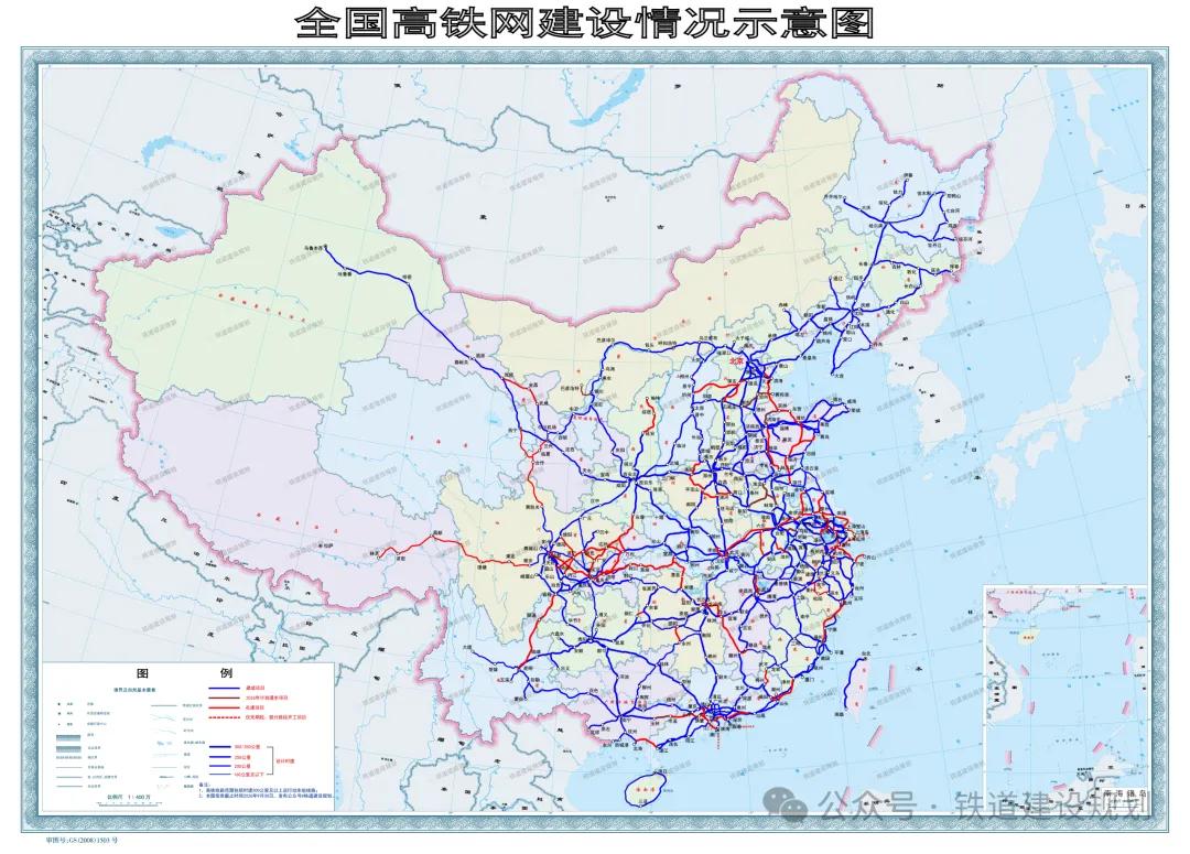 中国,又一条“南北大动脉”来了!京港高铁贯通谁是最大受益者?