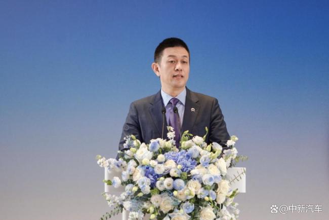 吉利控股集团CEO谈换电与快充 共筑开放合作新生态