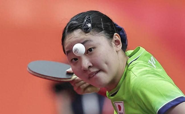 张本美和4项全输给中国队 不甘心的情绪蔓延