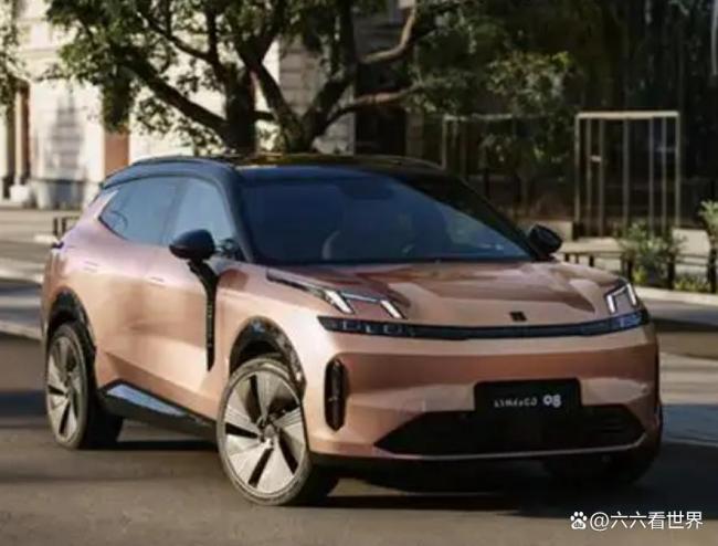 越来越多欧洲消费者选择中国电动车 智能化体验成关键