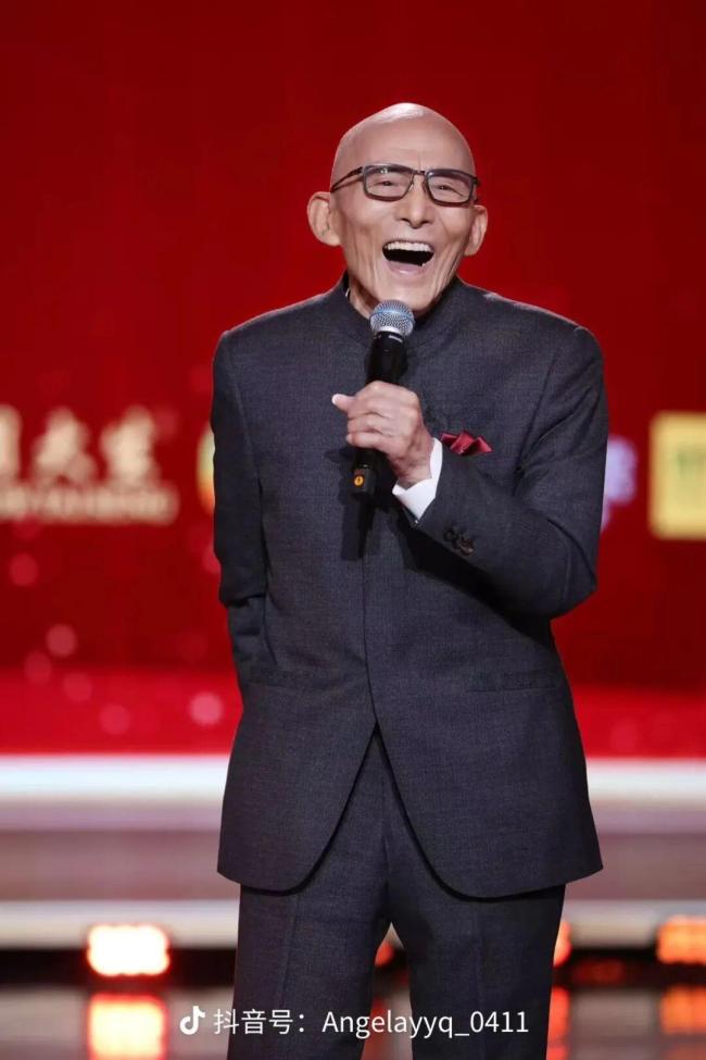 陈浩民追忆游本昌 经典不会谢幕