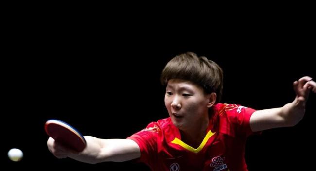 国际乒联最新世界排名公布 国乒依旧强势领先