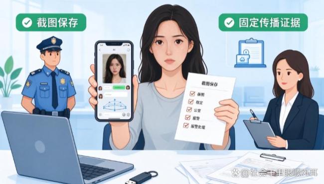 女研究生AI生成男友前女友裸照 情感纠葛引发热议