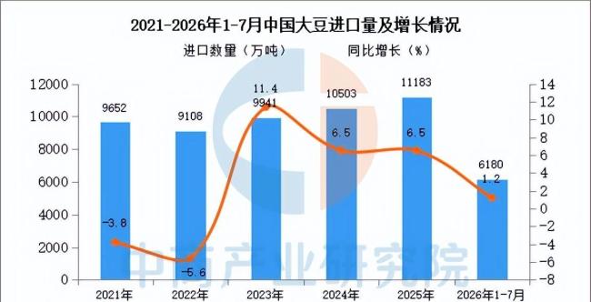中国为何不给美国大豆降税 大豆贸易的特殊考量