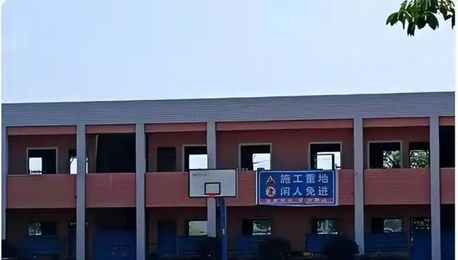 捐资建校烂尾捐建人被关600天 善意陷入僵局