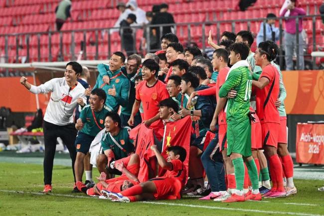 中国男足今天打老对手 冲击决赛 向32年后再进决赛迈进