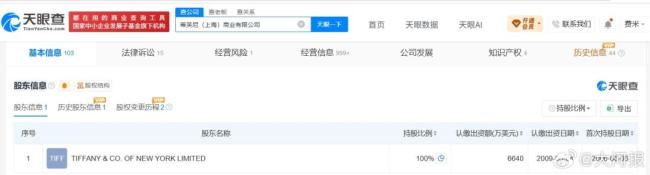 女顾客专柜消费超二十万珠宝,吐槽品牌后账号被封 Tiffany致歉并优先处理