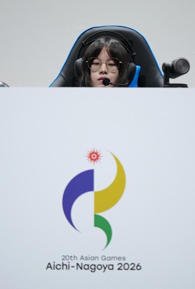 第五人格亚运会晋级半决赛 中国队胜韩国队
