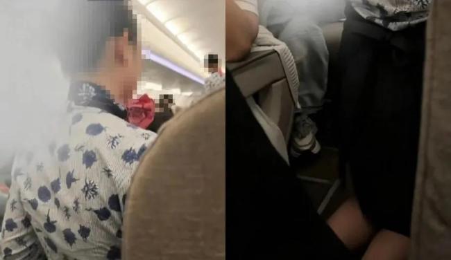 “空姐下跪”热搜高挂 媒体锐评