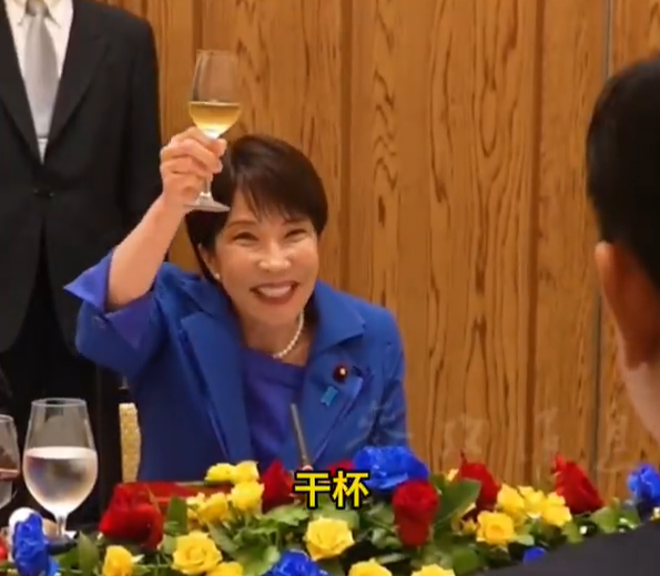 高市早苗会晤蒙古总理又被骂了