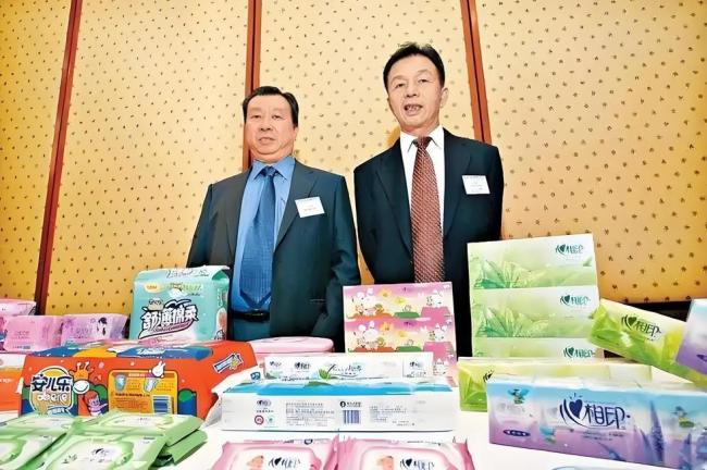 “心相印”背后的男人走了 恒安时代落幕