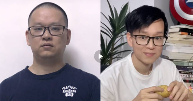 男子用土豆当主食半年瘦25斤!