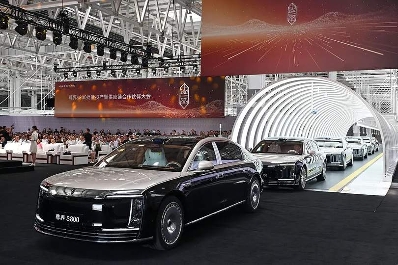 华为赛力斯关系真相：不是分家而是生态位重新调整