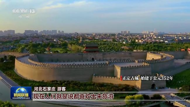 传承千年文脉 这就是中国范儿 文化自信的力量