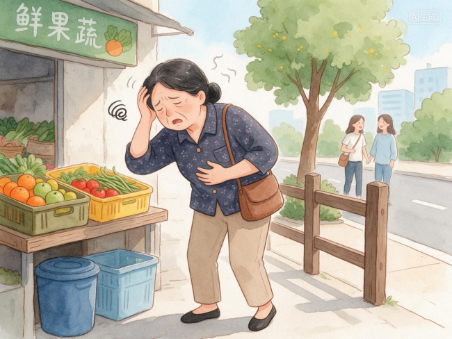 女子旅游高反后查出致命罕见病 意外发现体内隐患