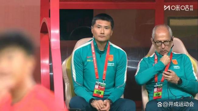 韩媒:中国男足这样还能进世界杯吗