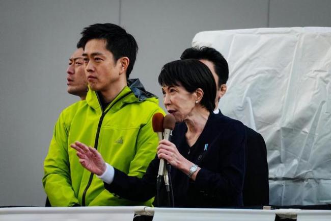 高市政府首次宣布制裁俄罗斯