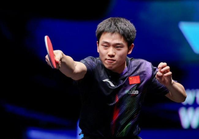 李天阳晋级WTT中国大满贯资格赛最终轮 国乒9人冲击正赛