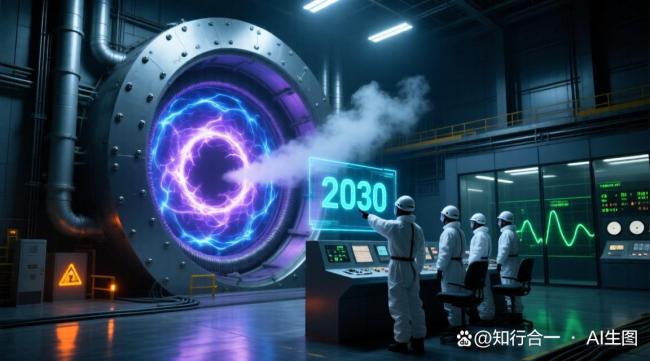 人类距离商用可控核聚变还有多远 商业化进程展望