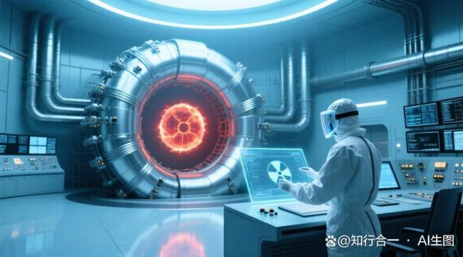 人类距离商用可控核聚变还有多远