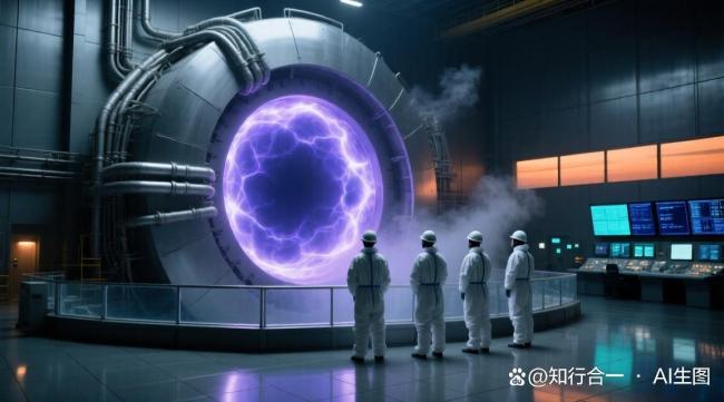 人类距离商用可控核聚变还有多远 商业化进程展望