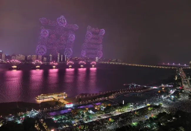 南昌:赣水长天 大城起势 英雄城新篇启航