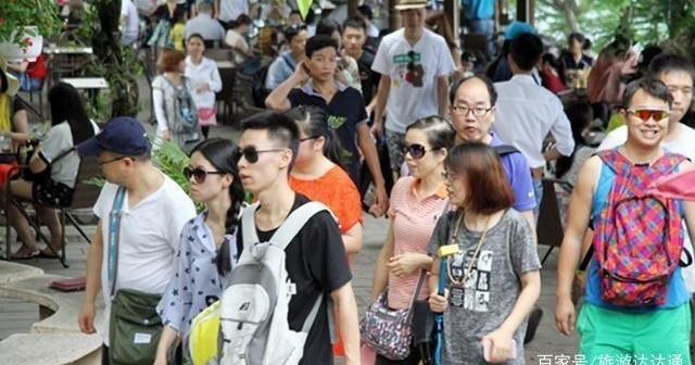 中国游客遍布全球释放什么信号