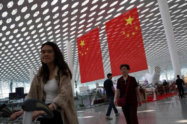 外媒:中国国庆假期激发文旅消费活力 慢旅游成新潮流