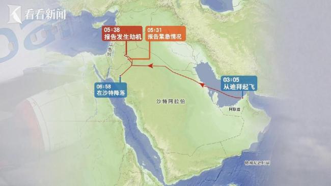 如何看待迪拜航空“空中惊魂” 飞行员冲突引发国际关注