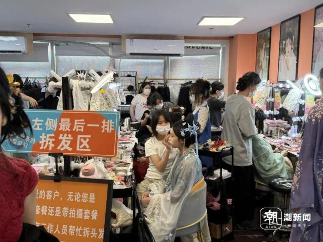 国庆“杭州落地签”火了