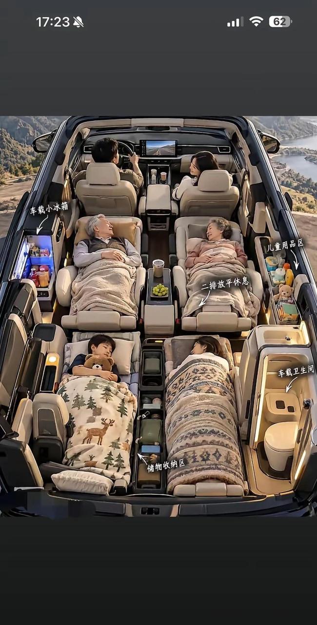新能源电车还有多少想象空间