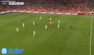 欧国联：西班牙3-1捷克 西班牙三战全胜领跑