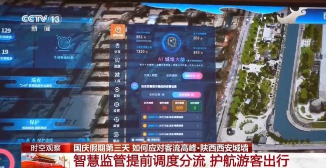 各地如何接住“大流量” 应对国庆出游高峰