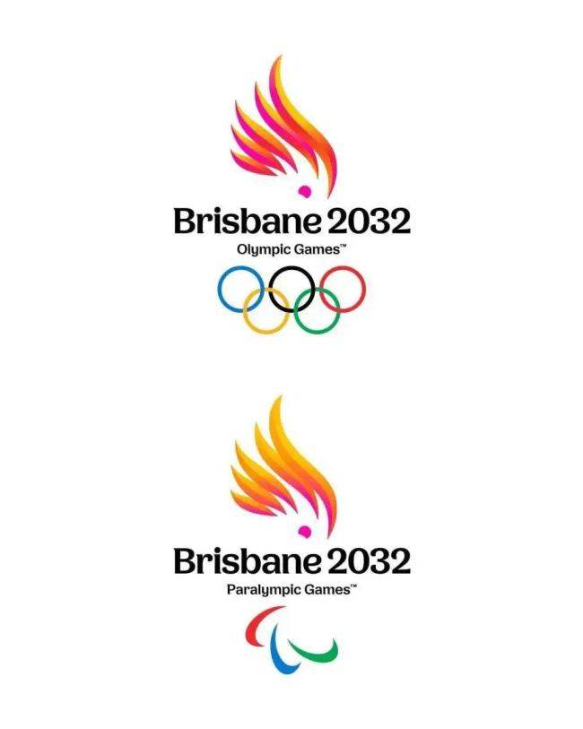 2032年奥运会会徽意外泄露