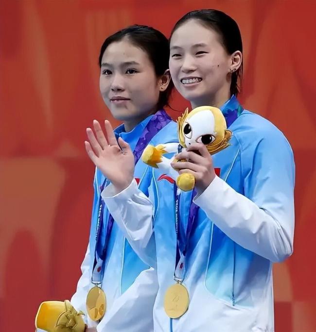 广东健儿亚运会交出代际交接答卷 中国金牌数遥遥领先