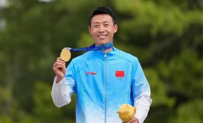 广东健儿亚运会交出代际交接答卷 中国金牌数遥遥领先
