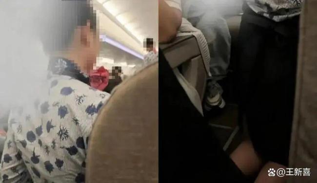 媒体评东航报案追责逼空姐下跪旅客 施暴者应受法律制裁