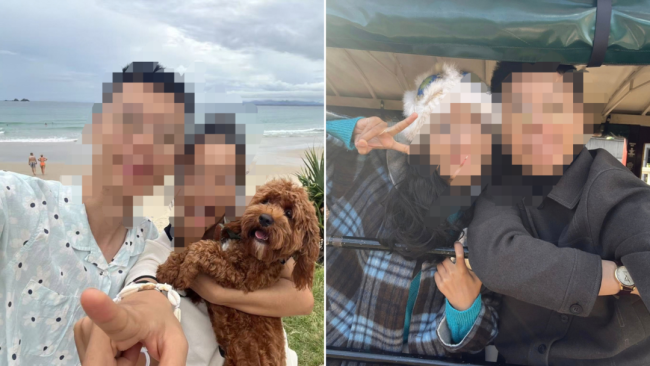 撞死中国夫妇的澳洲司机仅17岁