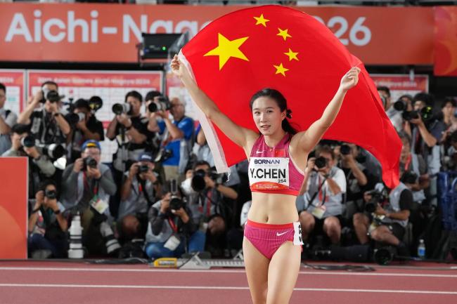 亚运落幕“浙”股劲还在 赛场内外奋斗不息
