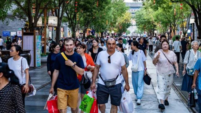 “China Haul”为何兴起
