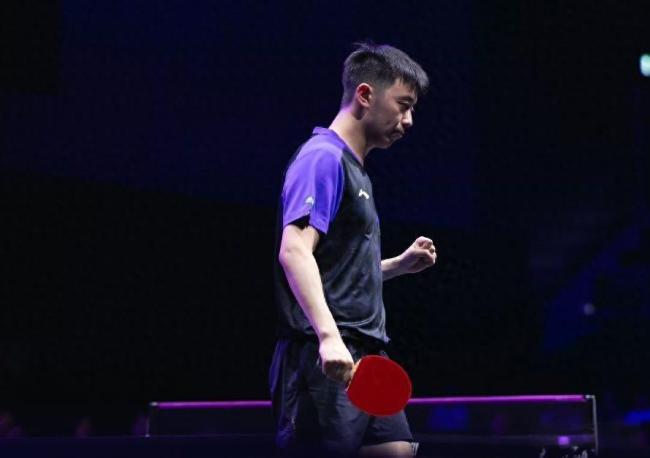 陈垣宇2-3不敌科顿