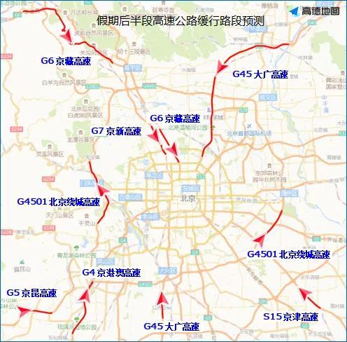国庆假期返程 这份安全提示请收好
