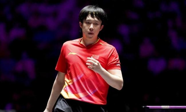 松岛辉空成史上最年轻世界第一 刷新日本乒坛纪录