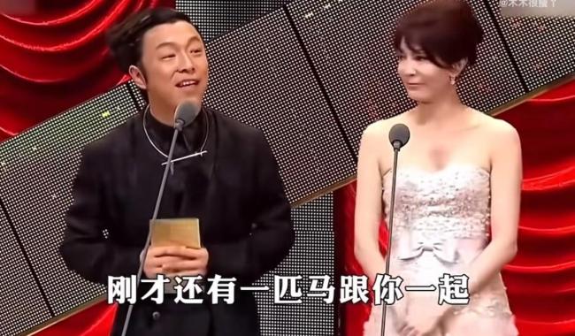 黄渤曾高情商回怼蔡康永 经典反击再现热议