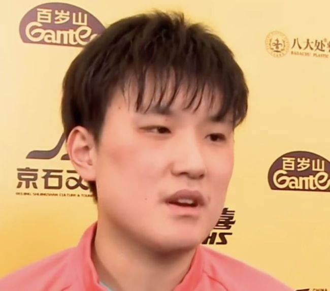 张本智和：目标和高手对决打到前二 低调出征中国赛