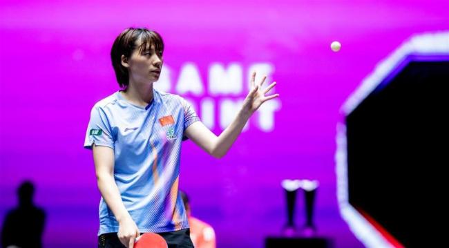 WTT中国大满贯混双16强全部产生 国乒内战压力大