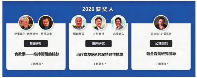 谁将拿下今年首个诺奖 生理学或医学奖今日揭晓